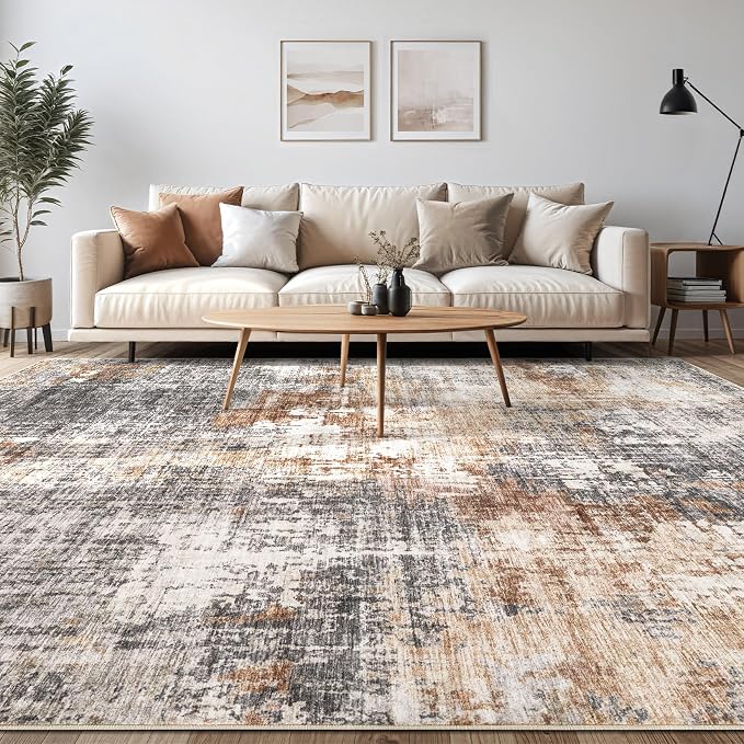 DMOYEST Area Rug Living Room Rugs - Image 5