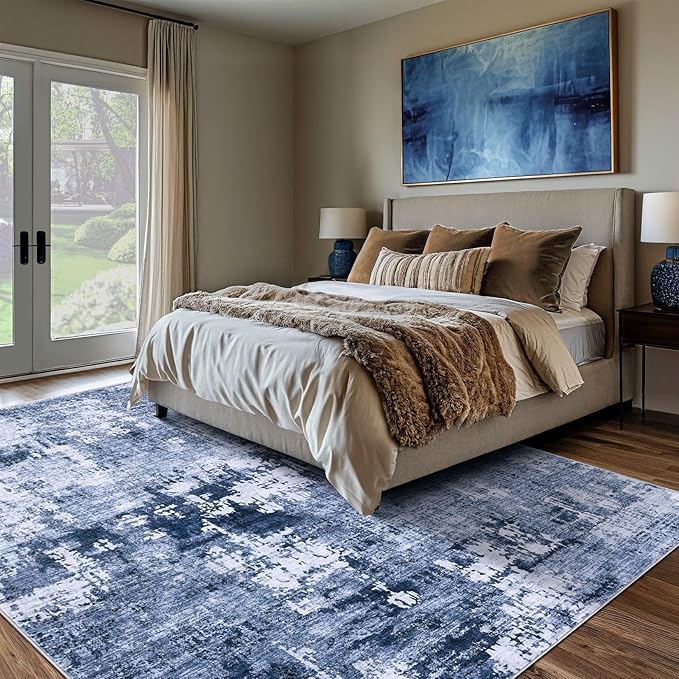 DMOYEST Area Rug Living Room Rugs - Image 2