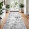 4x8 Washable Hallway Runner Rug by Puino