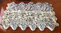 Free Shape Luxury Soft Fluffy Shag Area Rug Duo Decto 12 Pelts 6'x12', 180x360cm by LAMBZYRUGS
