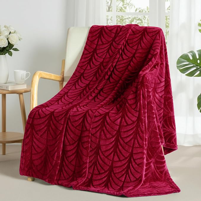 Whale Flotilla Flannel Fleece Throw Blanket by WHALEFLOTILLA