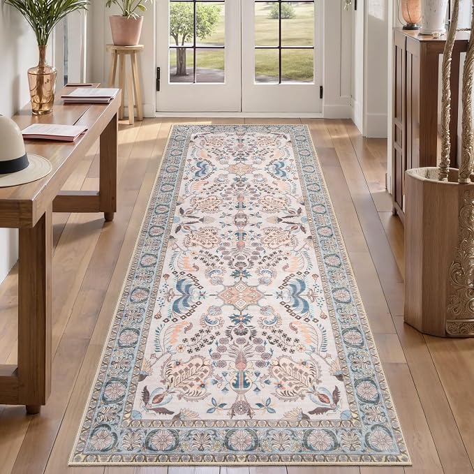 Tangsoo 2x6 Washable Runner Rug by Tangsoo