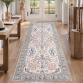 Tangsoo 2x6 Washable Runner Rug by Tangsoo