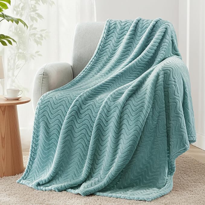 Exclusivo Mezcla Fleece Throw Blanket by ExclusivoMezcla