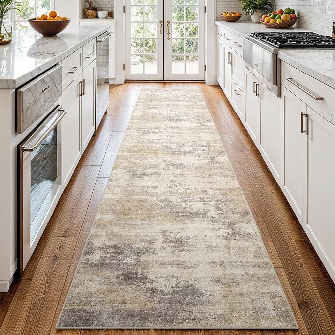 3x10 Kitchen Washable Runner Rug - Image 2