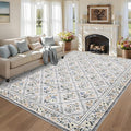 Large Area Rugs 10x13 Washable Rug by GarveeHome