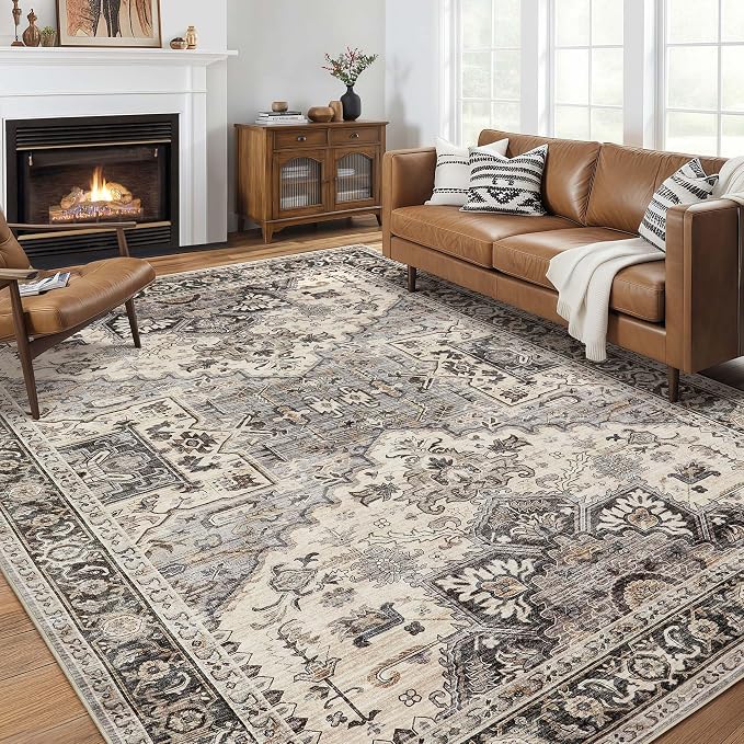 Area Rug for Living Room by homewill