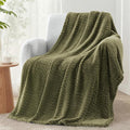 Exclusivo Mezcla Fleece Throw Blanket by ExclusivoMezcla