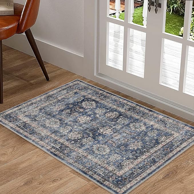 GarveeHome 2x3 Machine Washable Small Rugs - Image 2