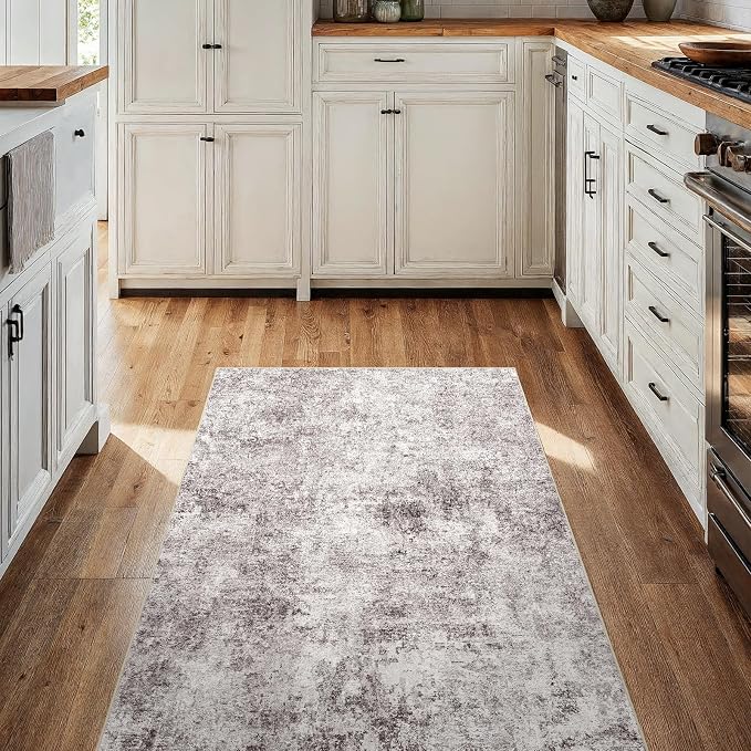 Washable 3x4 Entryway Area Rug - Image 3