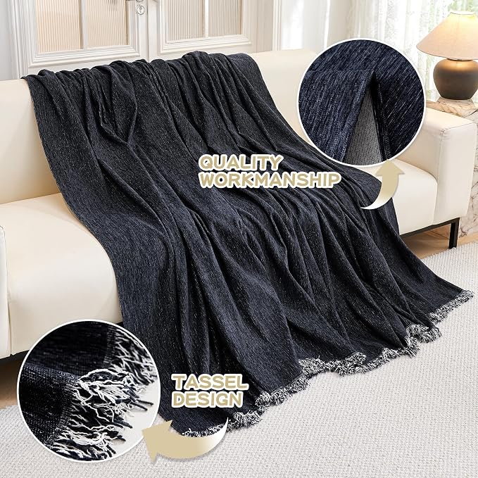 MYSKY HOME Couch Cover for Dogs Washable Couch Covers Couch Covers for Sofa - Image 3