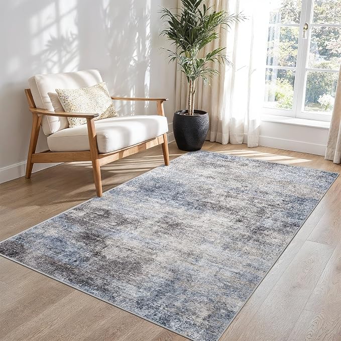 Washable Non-Slip 3x5 Area Rug - Image 2