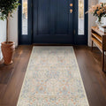 Large 3x6 Entryway Rug Indoor by HazoHaus
