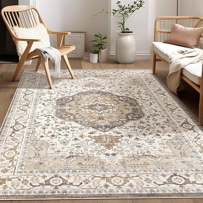 Area Rug for Living Room by homewill