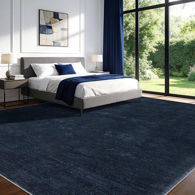 LIANLAM Washable Rug 6x9 Area Rugs - Image 3