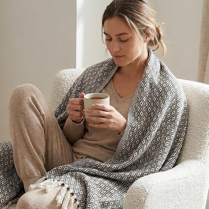 Americanflat 50x60 Throw Blanket - Image 8