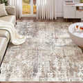 UERMEI 7x9 Area Rug Living Room Rugs by UERMEI