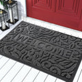 Yimobra Welcome Mat Outdoor 29.5x17, Waterproof Non-Slip Outdoor Mats by Yimobra