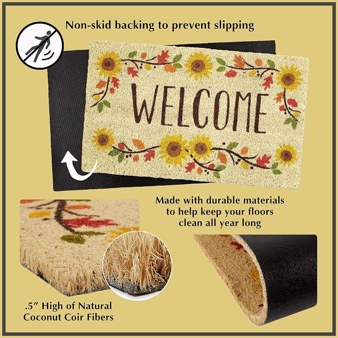 DII Rubber Doormats Collection All Weather - Image 14