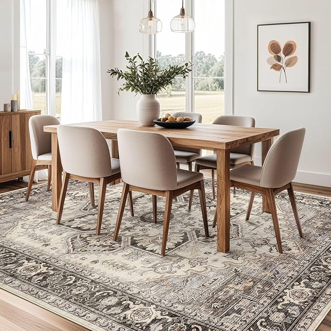 8x11 Area Rugs for Living Room - Image 7
