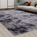 CAROMIO Area Rug for Bedroom Extra Large 9' x 12' Fluffy Rugs Shag Rugs for by CAROMIO