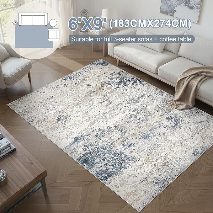 Area Rug Living Room Rugs - Image 4
