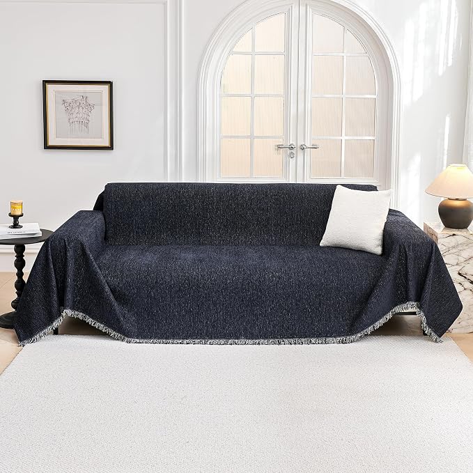 MYSKY HOME Couch Cover for Dogs Washable Couch Covers Couch Covers for Sofa - Image 9