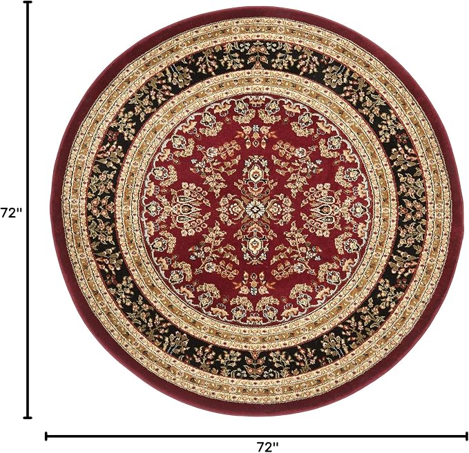 SAFAVIEH Lyndhurst Collection Area Rug - Image 2
