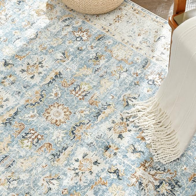 jinchan Runner Rug 2x6 - Image 8