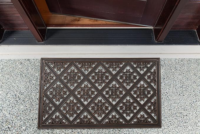 DII Rubber Doormats Collection All Weather - Image 2
