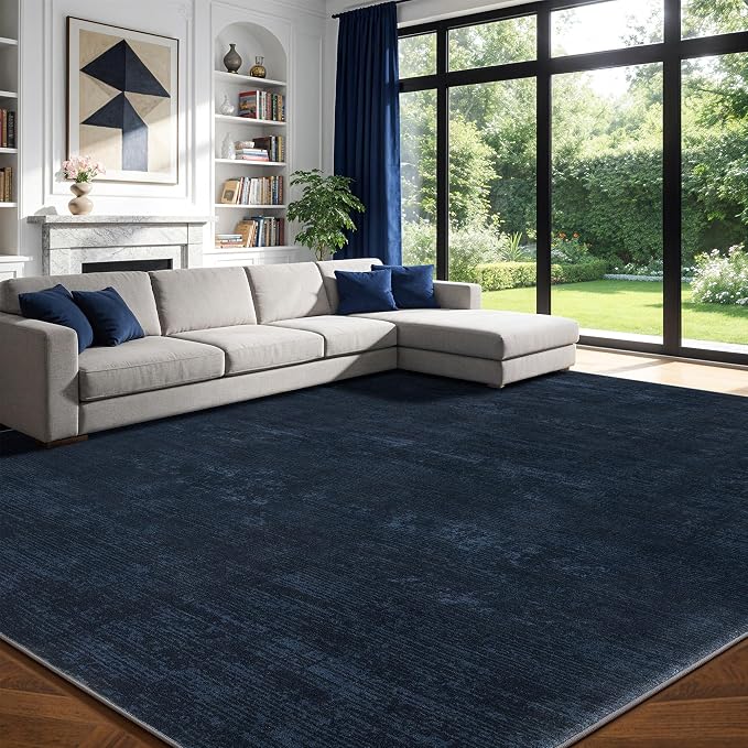 LIANLAM Washable Rug 6x9 Area Rugs - Image 2