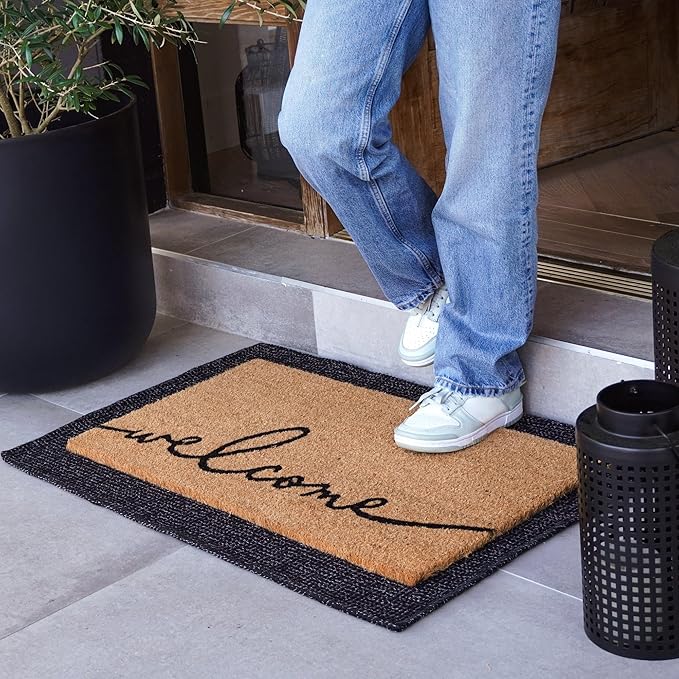 THEODORE MAGNUS Door Mat – Coir Doormat - Image 2