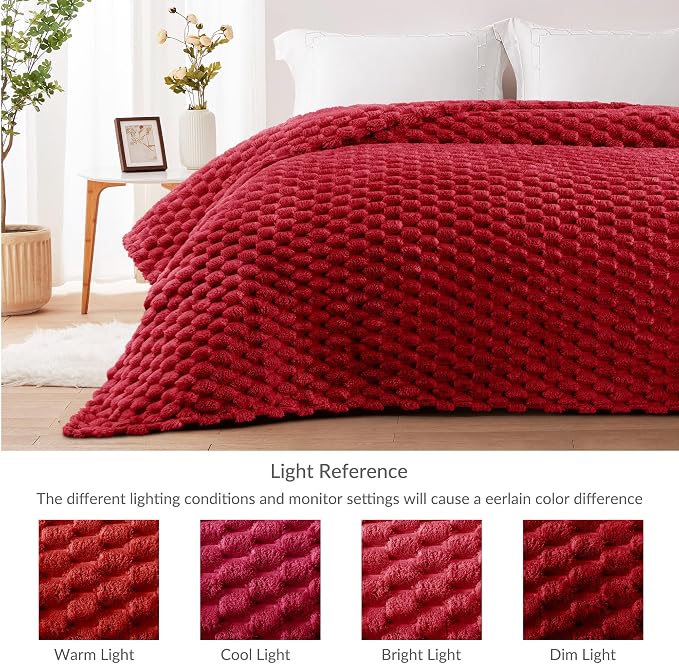 Whale Flotilla Throw Blanket for Couch - Image 6