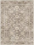 7X9 Area Rugs Machine Washable Rugs by PhonzenuoCarpet