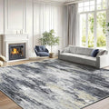 AMADA HOMEFURNISHING 8x10 Area Rug by AMADAHOMEFURNISHING