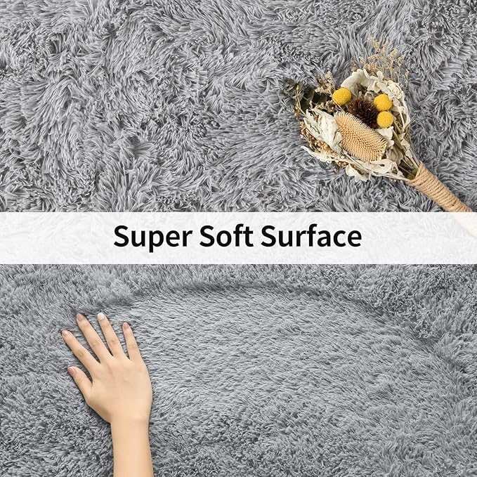 Merelax Soft Area Rug - Image 3
