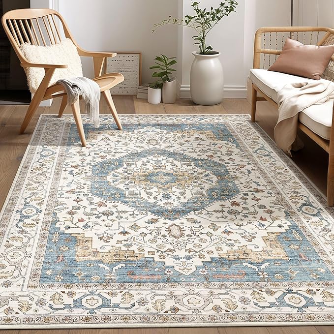 Area Rug for Living Room by homewill