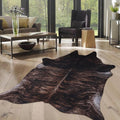 Cow Hide Faux Cowhide Rug: Cow Print Rug by WARMHAVEN