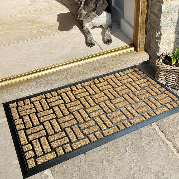 MATALL Front Door Mat Outside Entrance - Image 7
