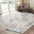 GENIMO 6x9 Reversible Area Rugs by GENIMO