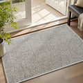 MontVoo Door Mat Indoor Entrance Doormat, Absorbent Durable Rubber Non Slip by MontVoo