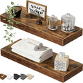 QEEIG Bathroom Floating Shelves by QEEIG