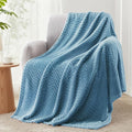 Exclusivo Mezcla Soft Fleece Throw Blanket by ExclusivoMezcla
