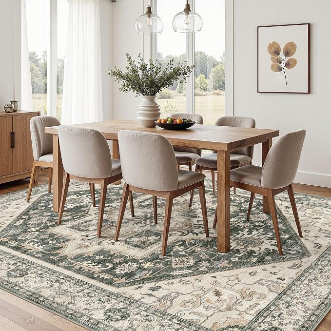 8x10 Area Rugs for Living Room - Image 7