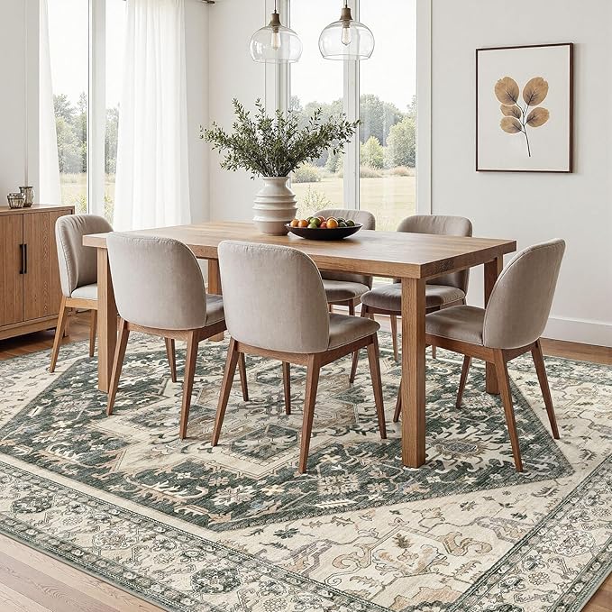 10x12 Area Rugs for Living Room - Image 7