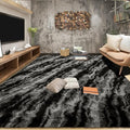 Tepook Area Rugs 9x12 for Living Room, Super Soft Fluffy Rugs for Bedroom by Tepook