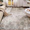 UERMEI 8x10 Area Rug Living Room Rugs by UERMEI