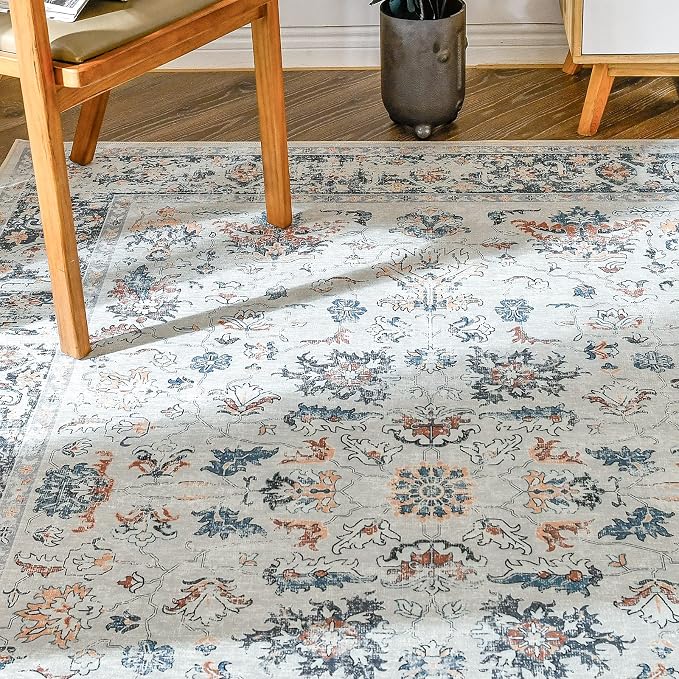 jinchan Runner Rug 2x6 - Image 7