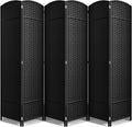 Sorbus 6 Panel Room Divider 6 ft. Tall by Sorbus
