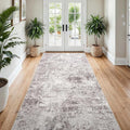 4x8 Washable Hallway Runner Rug by Puino